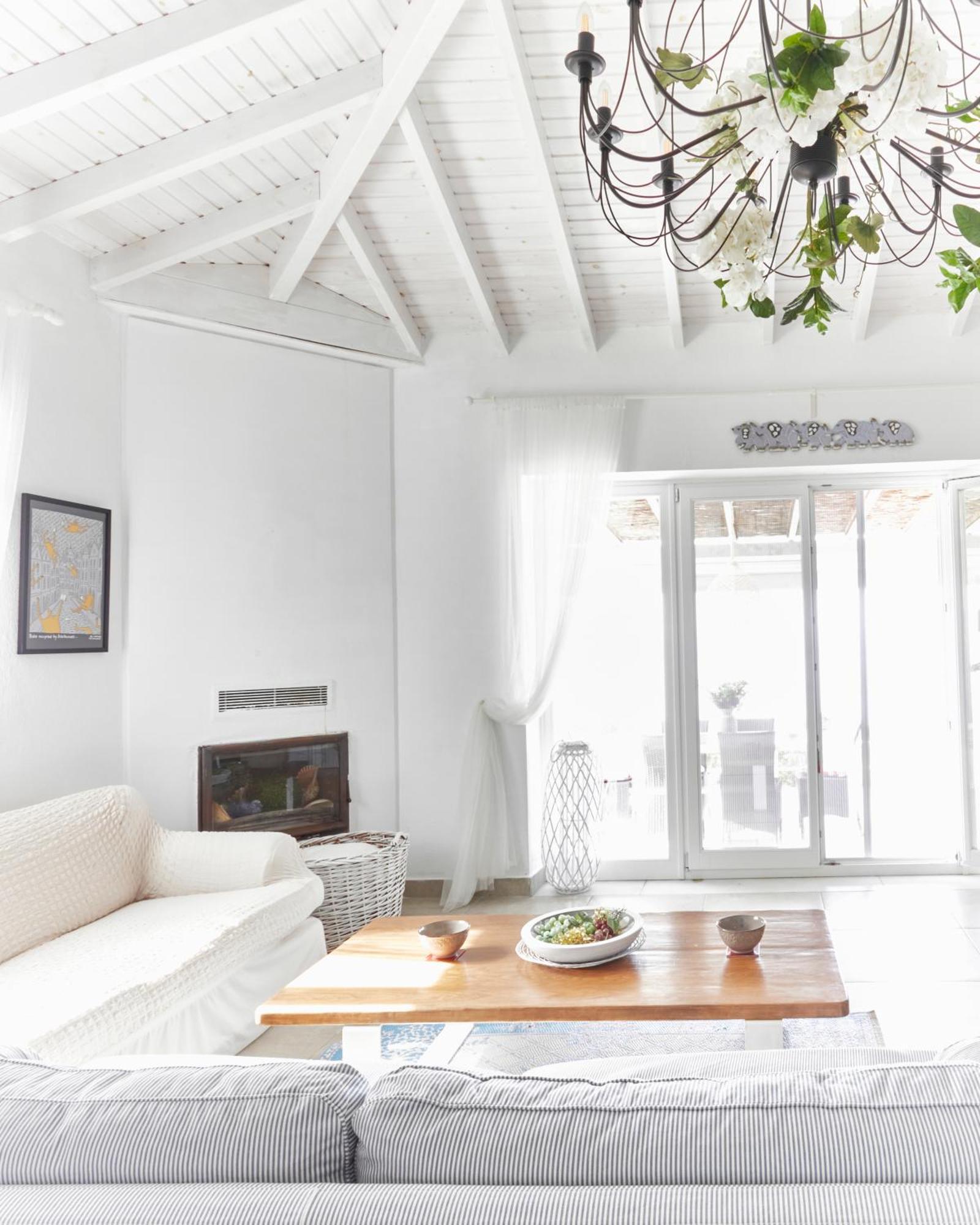 Luxury Villa In Kechria Exterior foto