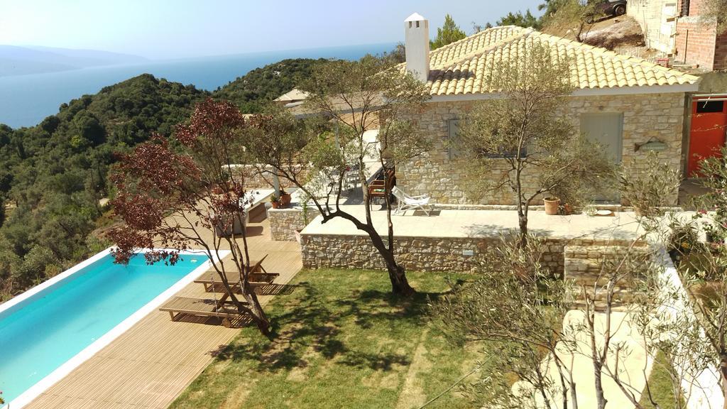 Luxury Villa In Kechria Exterior foto